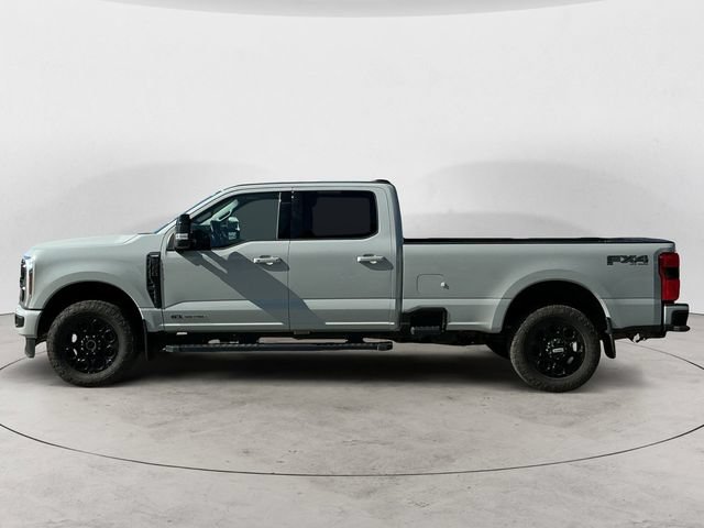 Certified 2025 Ford F350 Lariat w/ Black Appearance Package AWD/4WD image 2