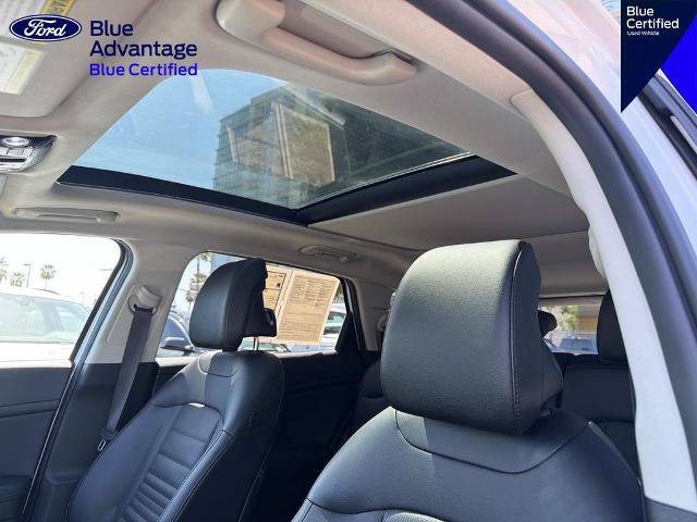 Used 2025 Kia Sportage SX FWD image 19