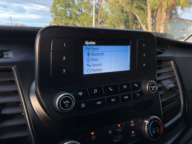 Certified 2023 Ford Transit 250 148 High Roof w/ Load Area Protection Package image 20