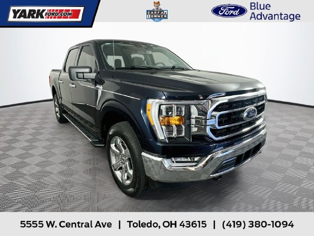 Certified 2023 Ford F150 XLT w/ Equipment Group 302A High AWD/4WD 360° Tour