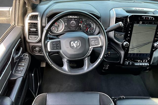 Used 2022 RAM 2500 Laramie AWD/4WD image 3