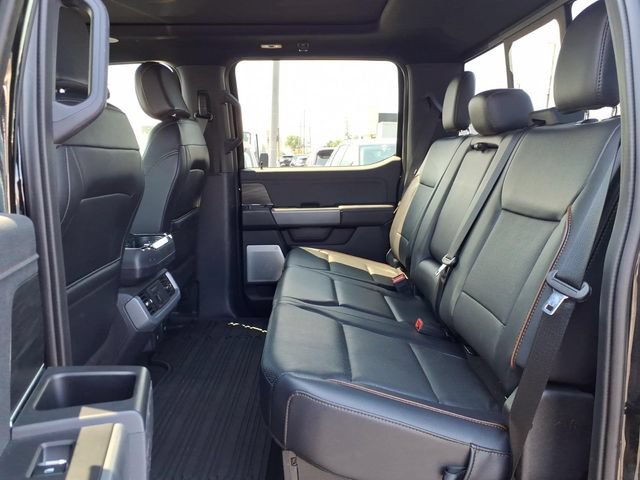 Certified 2024 Ford F150 Lariat w/ Equipment Group 502A High AWD/4WD image 9