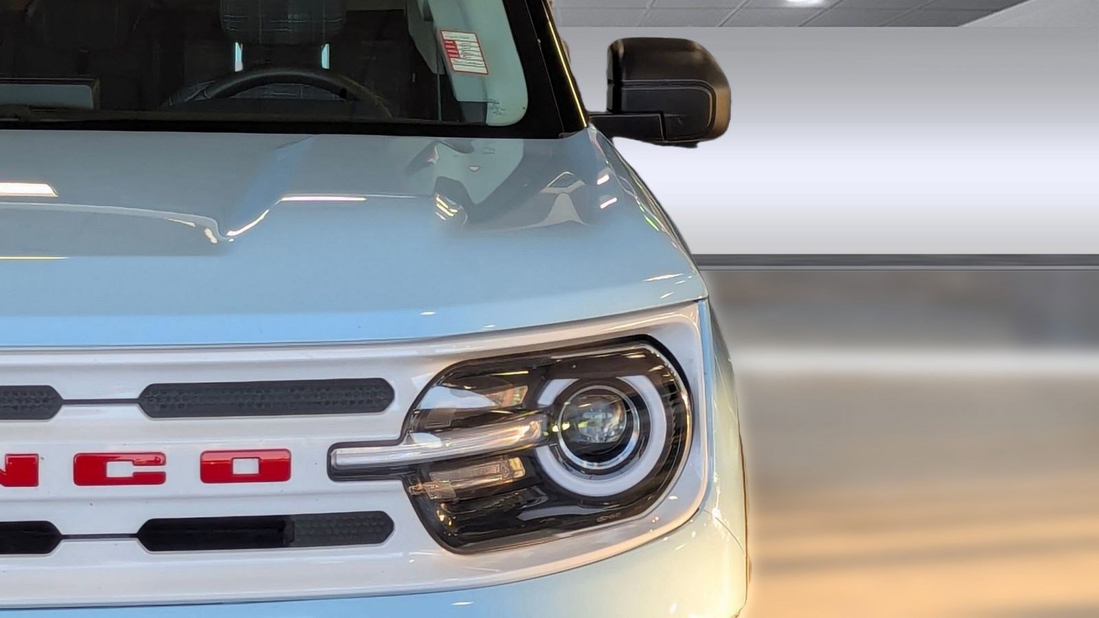 Certified 2023 Ford Bronco Sport Heritage w/ Heritage Convenience Package image 10