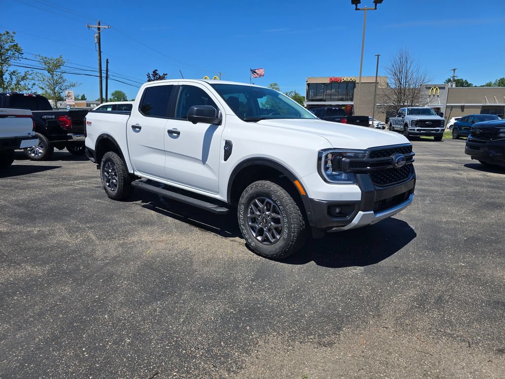 Certified 2024 Ford Ranger XLT AWD/4WD image 7