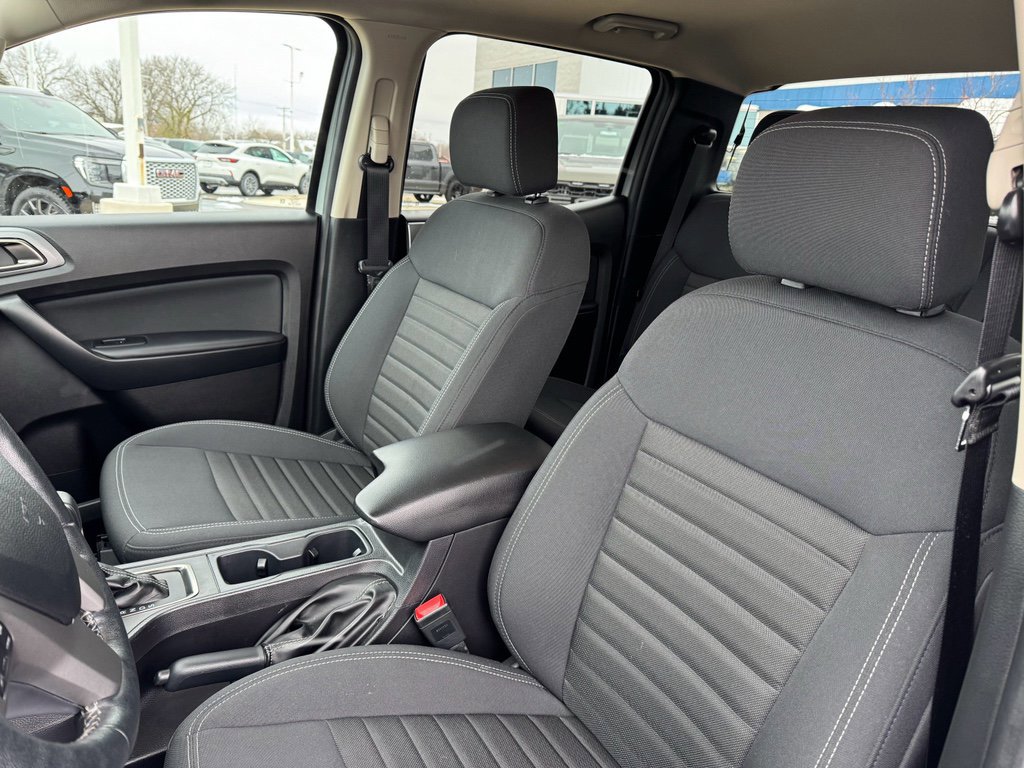 Certified 2022 Ford Ranger XLT w/ Equipment Group 301A Mid image 25