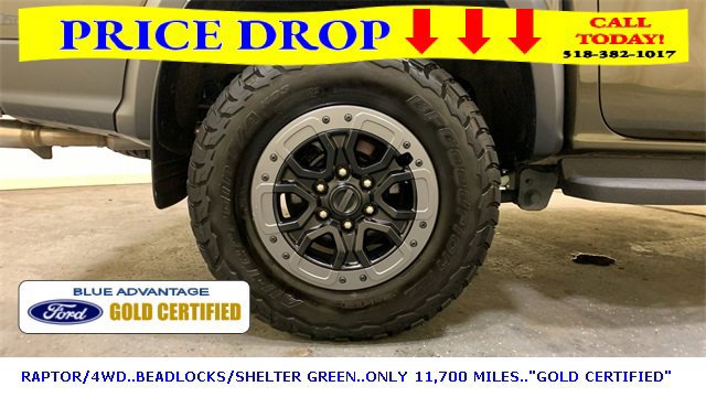 Certified 2024 Ford Ranger Raptor image 19