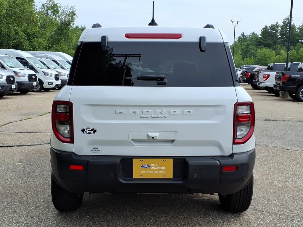 Certified 2026 Ford Bronco Sport Big Bend AWD/4WD image 5