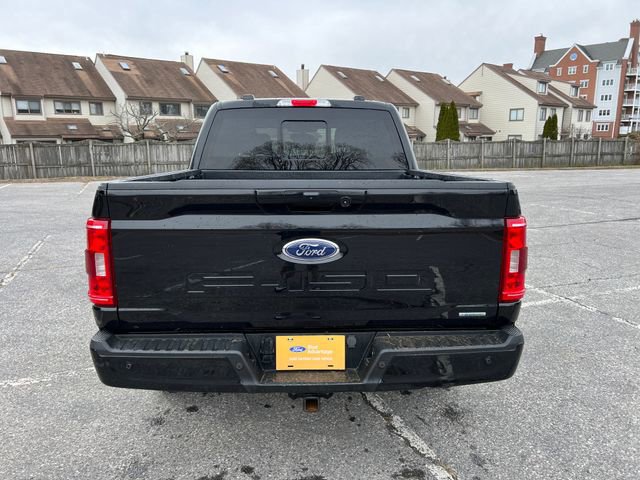 Certified 2023 Ford F150 XLT w/ Equipment Group 302A High image 6