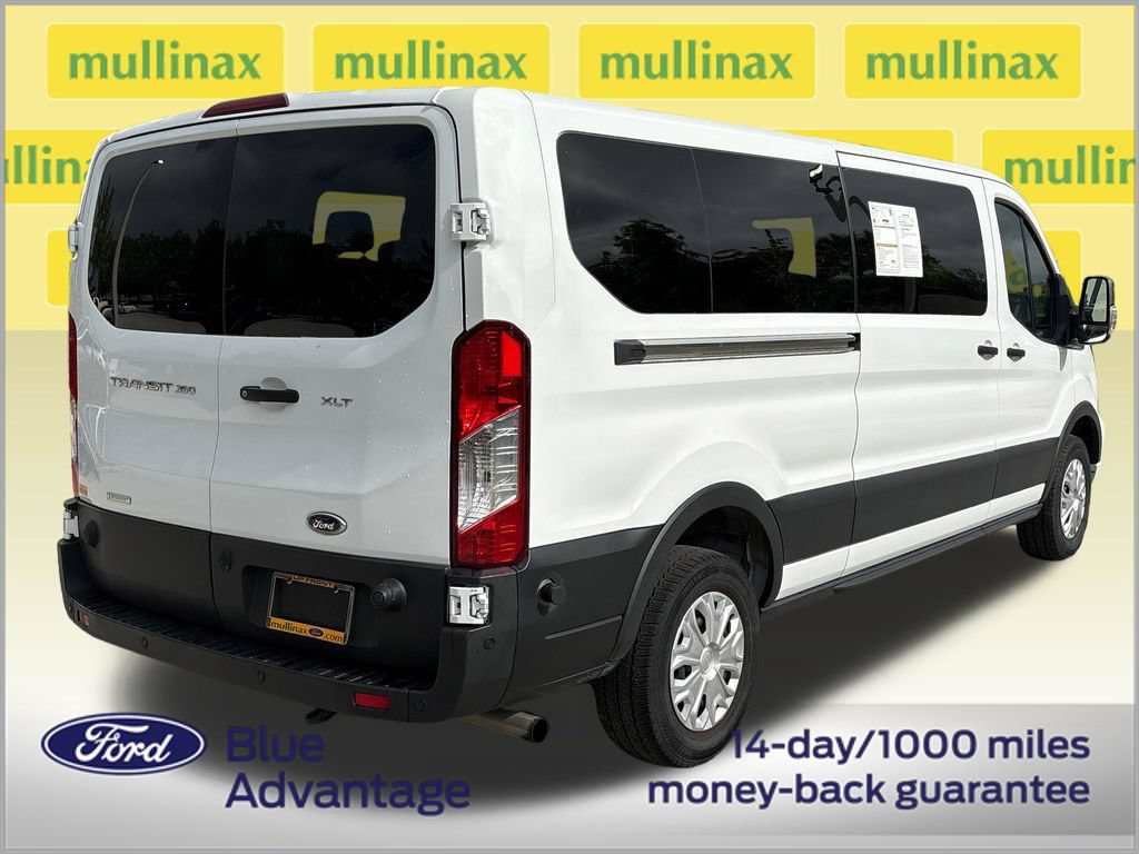 Certified 2024 Ford Transit 350 XLT RWD image 4