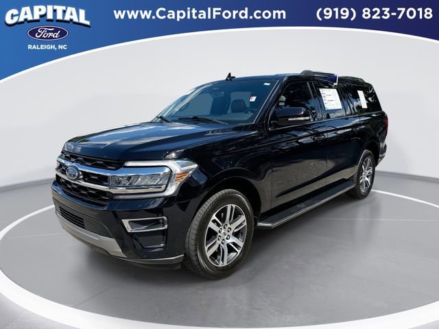 Certified 2023 Ford Expedition Max Limited
