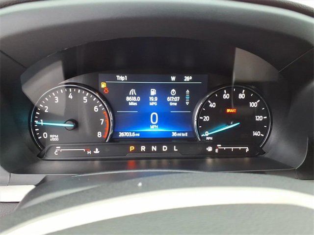 Certified 2023 Ford Explorer XLT w/ Equipment Group 202A image 18