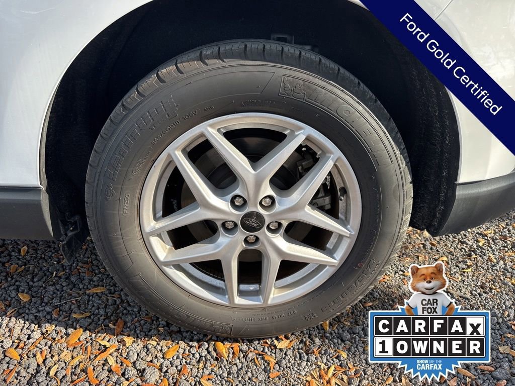 Certified 2024 Ford Edge SEL AWD/4WD image 19