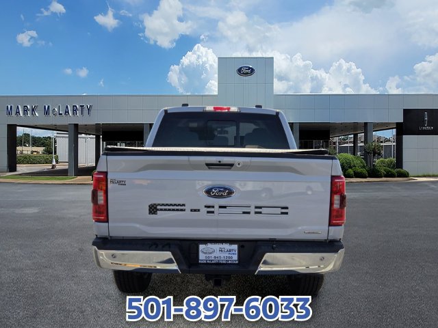 Certified 2022 Ford F150 XLT w/ Equipment Group 302A High AWD/4WD image 4