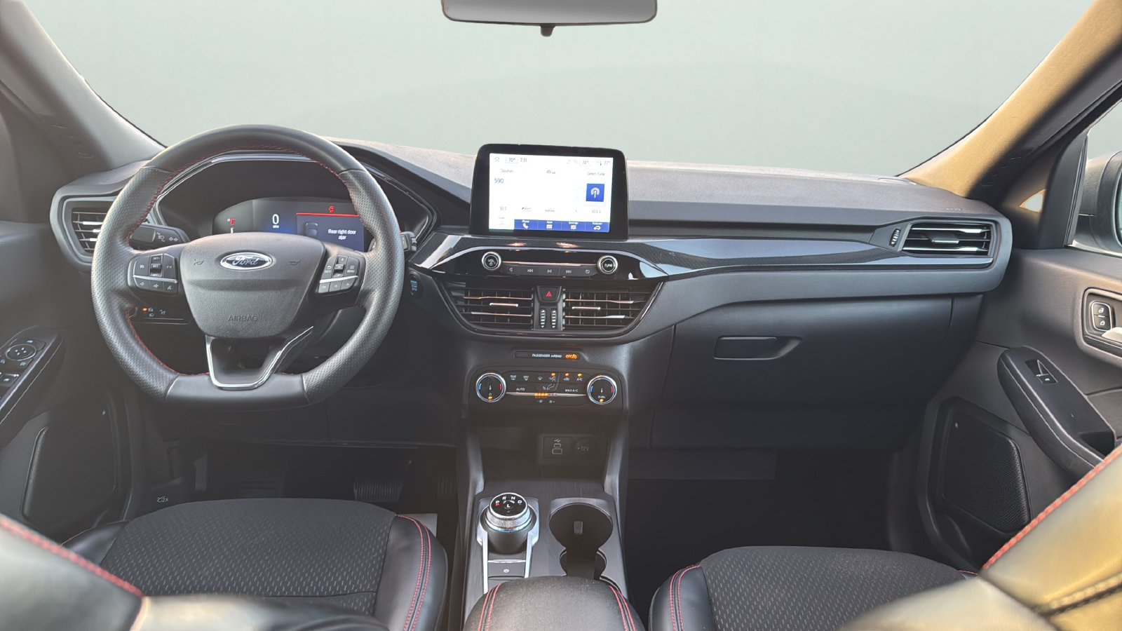 Certified 2025 Ford Escape ST-Line FWD image 21