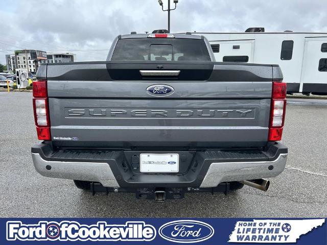 Certified 2022 Ford F250 XLT w/ XLT Premium Package AWD/4WD image 5