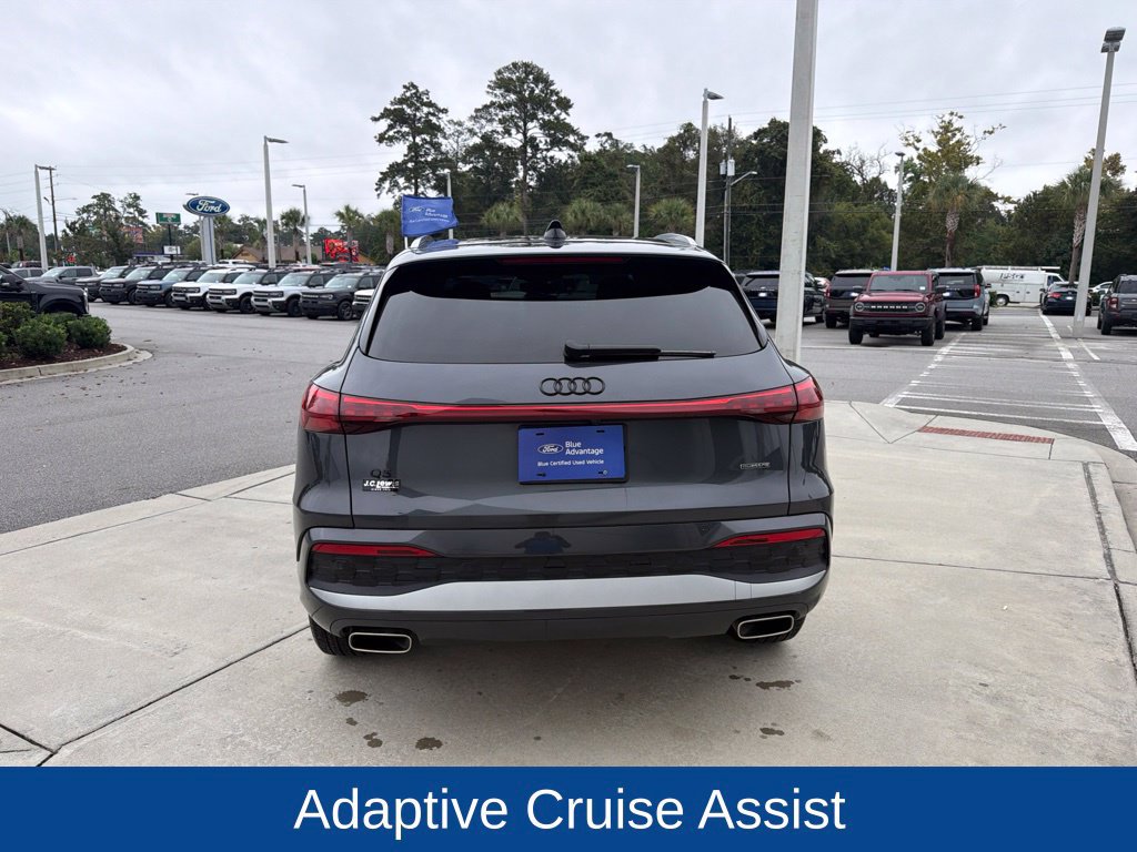 Used 2025 Audi Q5 Premium Plus w/ Premium Plus AWD/4WD image 8