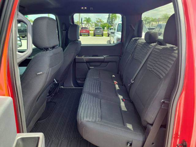 Certified 2023 Ford F150 XL w/ STX Appearance Package image 12