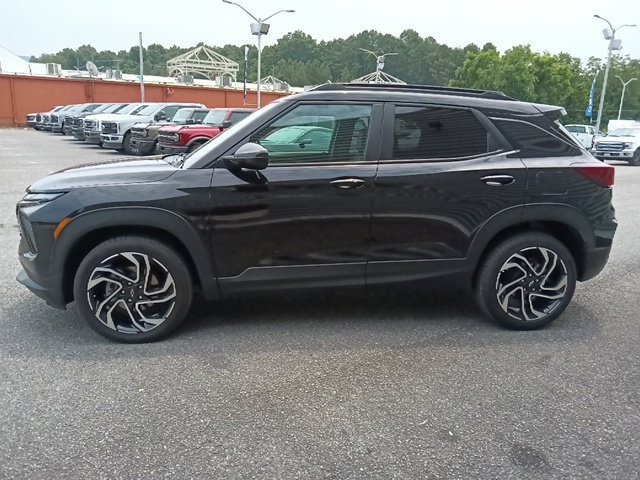 Used 2024 Chevrolet TrailBlazer RS AWD/4WD image 10