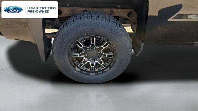 Used 2018 Chevrolet Silverado 1500 LT AWD/4WD image 28