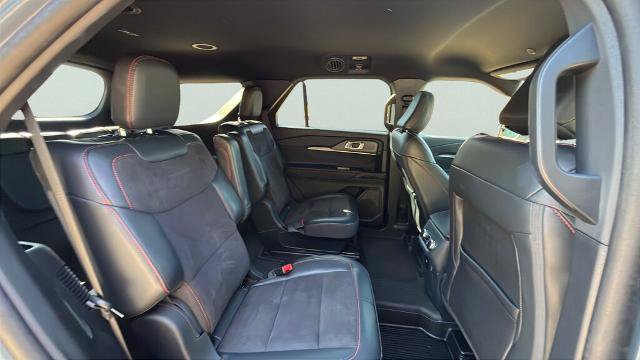 Certified 2025 Ford Explorer ST AWD/4WD image 20
