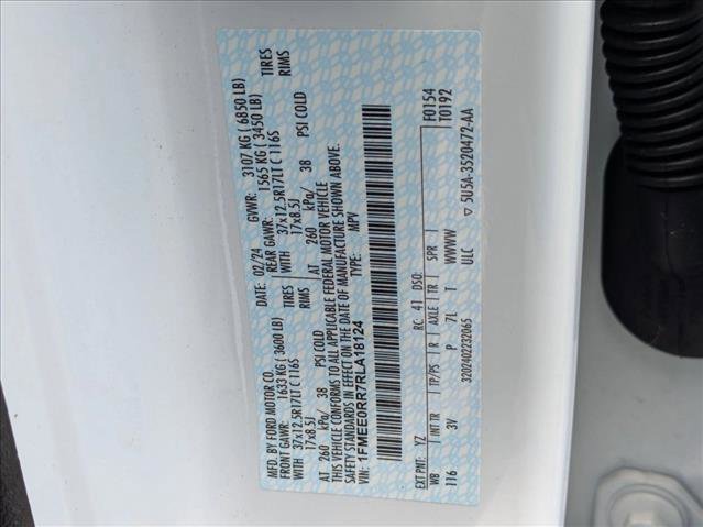 Certified 2024 Ford Bronco Raptor AWD/4WD image 24
