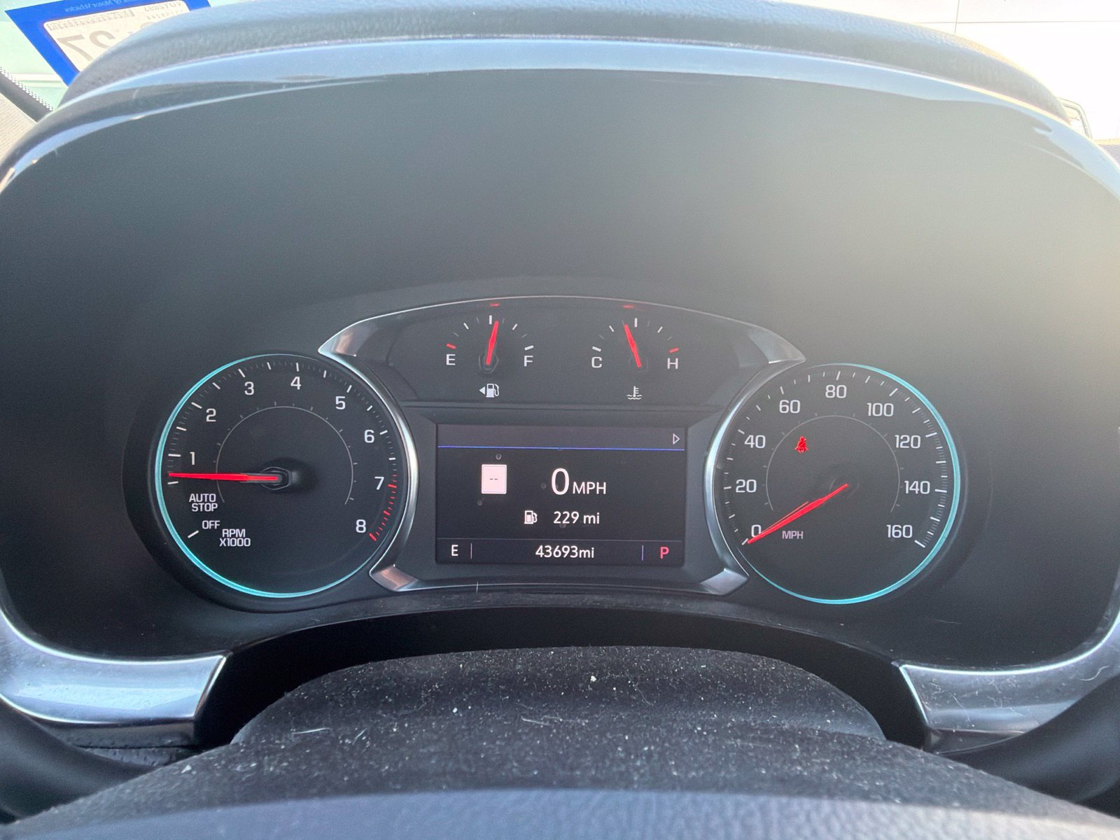 Used 2024 Chevrolet Traverse RS FWD image 9