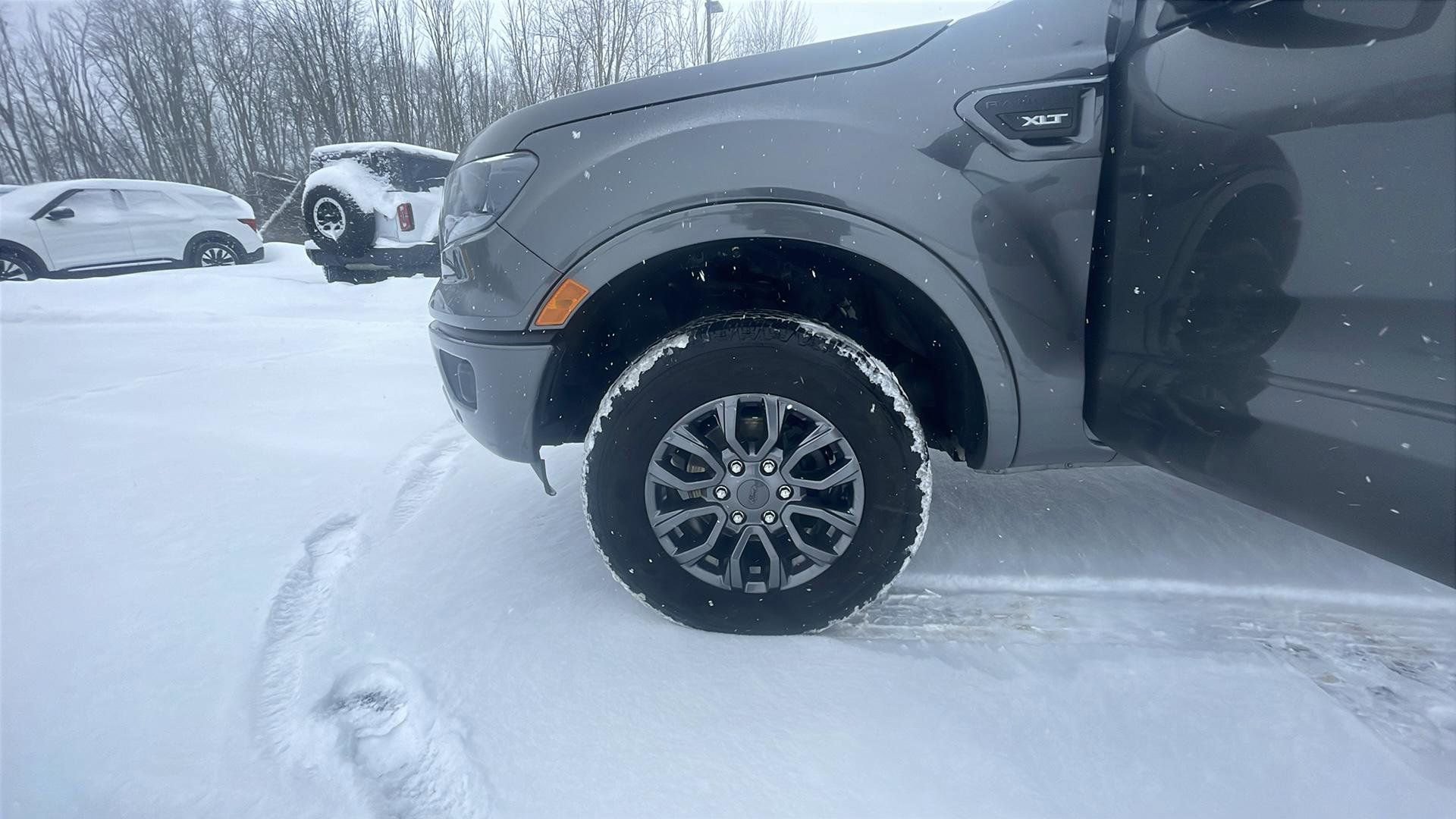 Certified 2020 Ford Ranger XLT w/ Equipment Group 302A Luxury image 25