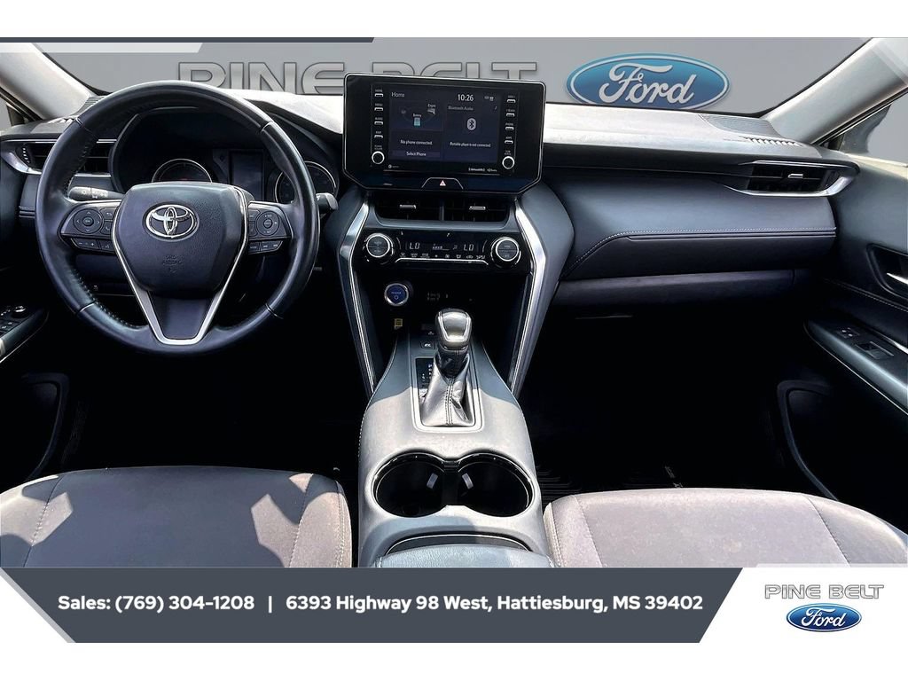 Used 2021 Toyota Venza LE AWD/4WD image 13