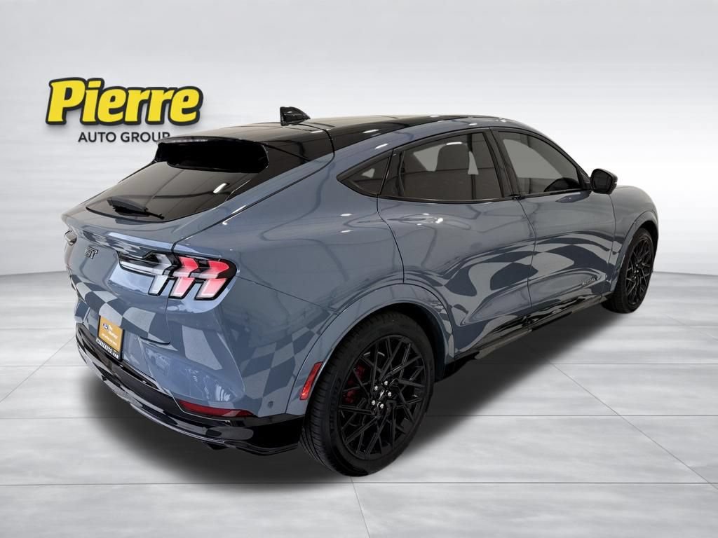 Certified 2023 Ford Mustang Mach-E GT w/ GT Performance Edition AWD/4WD image 8