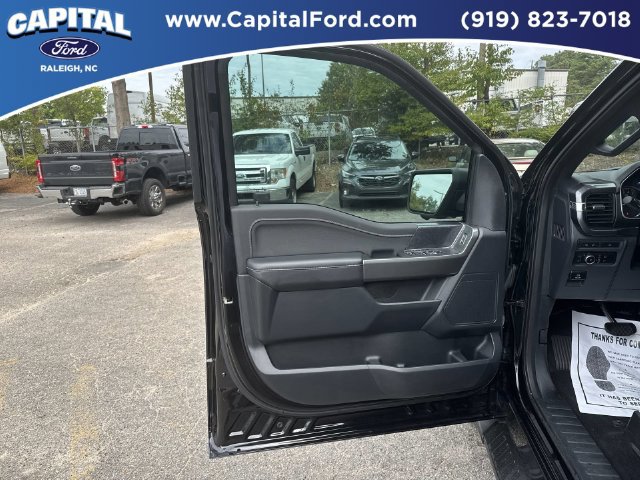 Certified 2023 Ford F150 XLT w/ Equipment Group 302A High AWD/4WD image 19