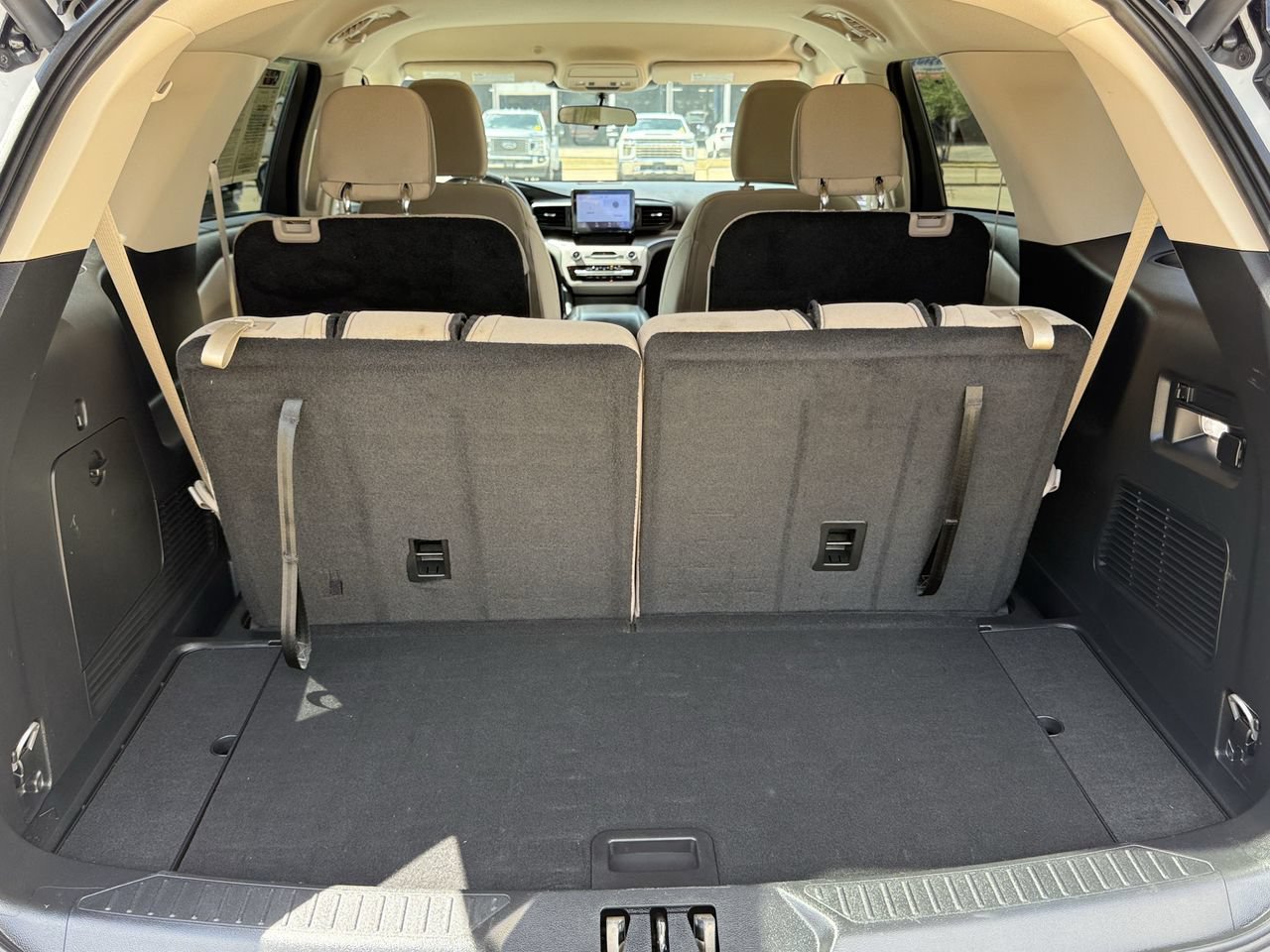 Certified 2023 Ford Explorer XLT AWD/4WD image 30