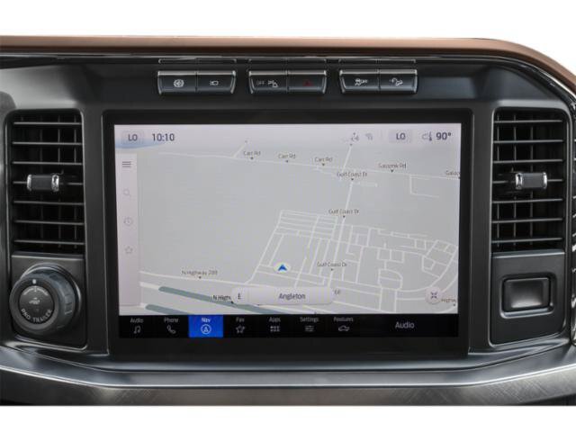 Certified 2024 Ford F250 Lariat w/ Lariat Ultimate Package AWD/4WD image 15