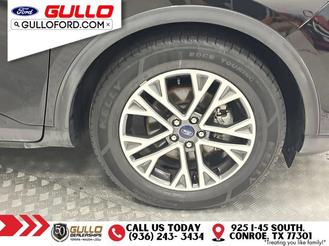Certified 2021 Ford Escape SEL w/ Technology Package FWD image 30