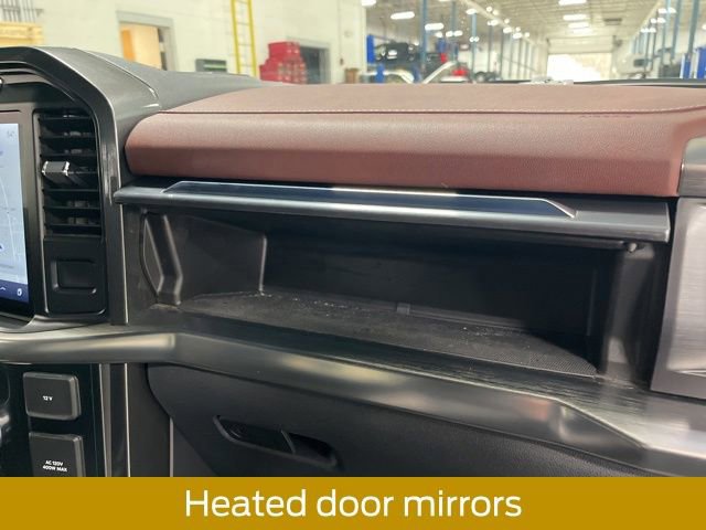 Certified 2023 Ford F150 Lariat w/ Max Trailer Tow Package AWD/4WD image 33