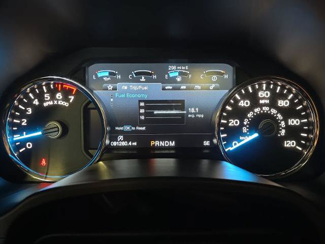 Certified 2018 Ford F150 Lariat w/ Equipment Group 502A Luxury AWD/4WD image 4