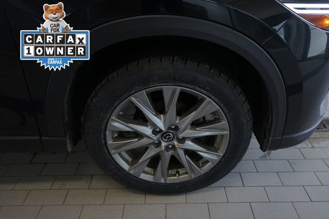 Used 2021 MAZDA CX-5 Grand Touring w/ GT Premium Package image 15