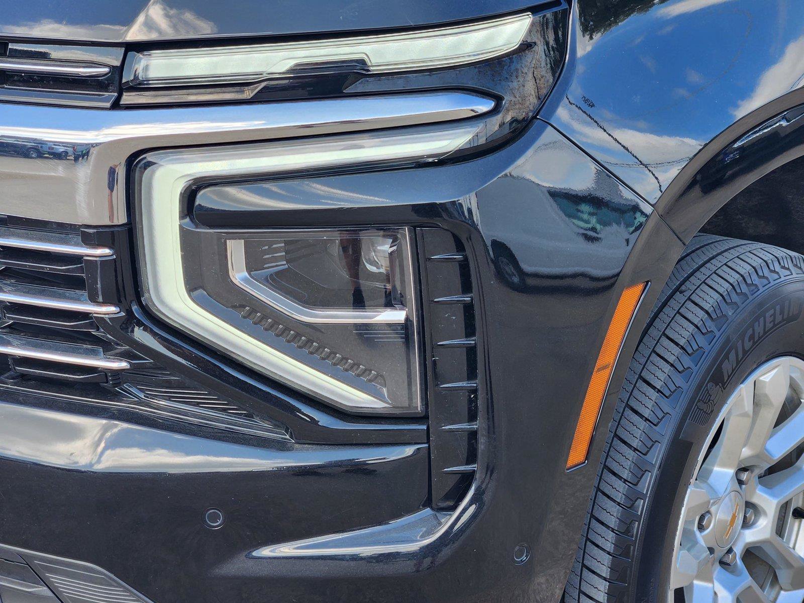 Used 2025 Chevrolet Tahoe LT RWD image 7