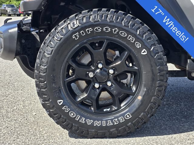 Used 2023 Jeep Wrangler Unlimited Sport AWD/4WD image 10