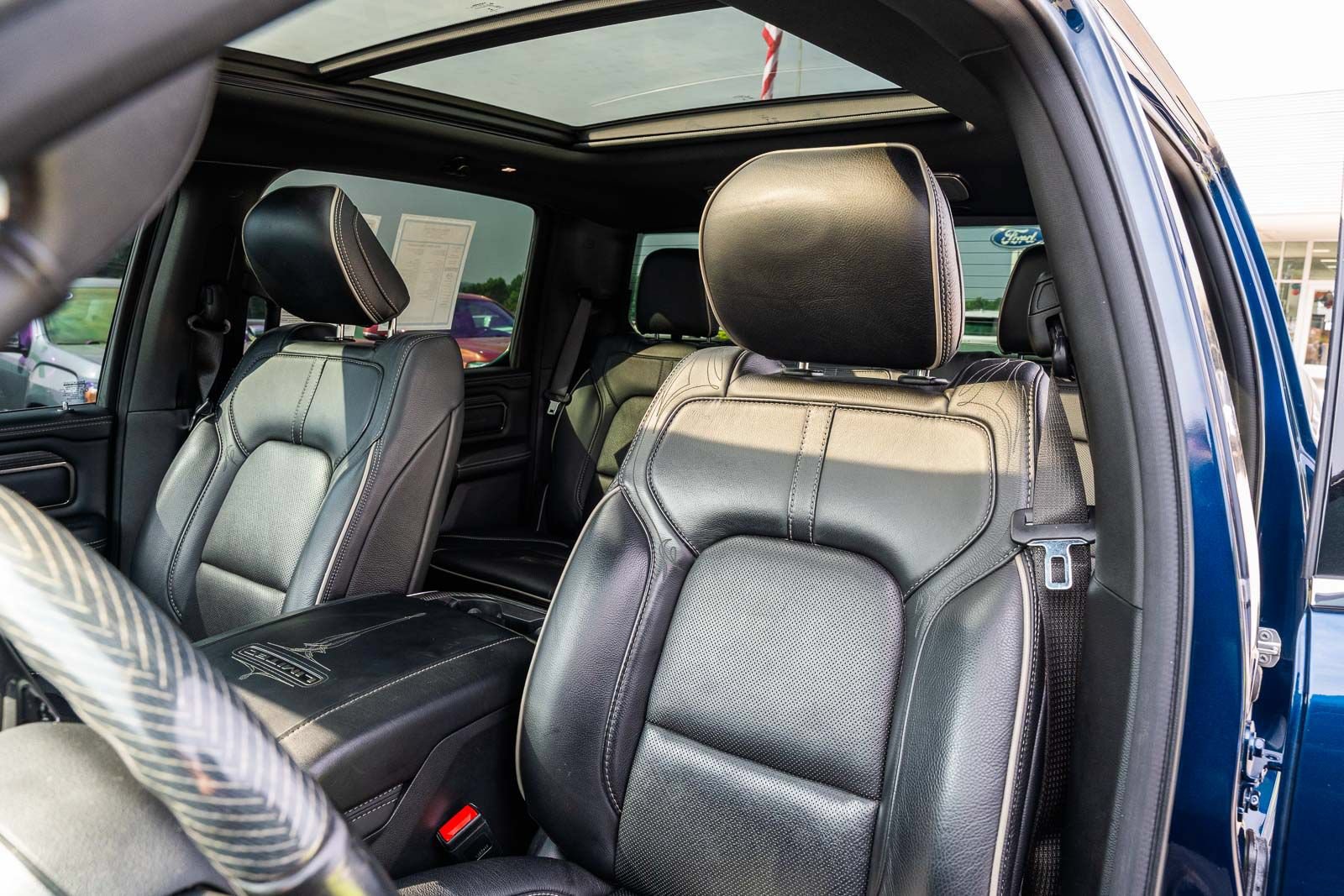 Used 2021 RAM 1500 Limited AWD/4WD image 22