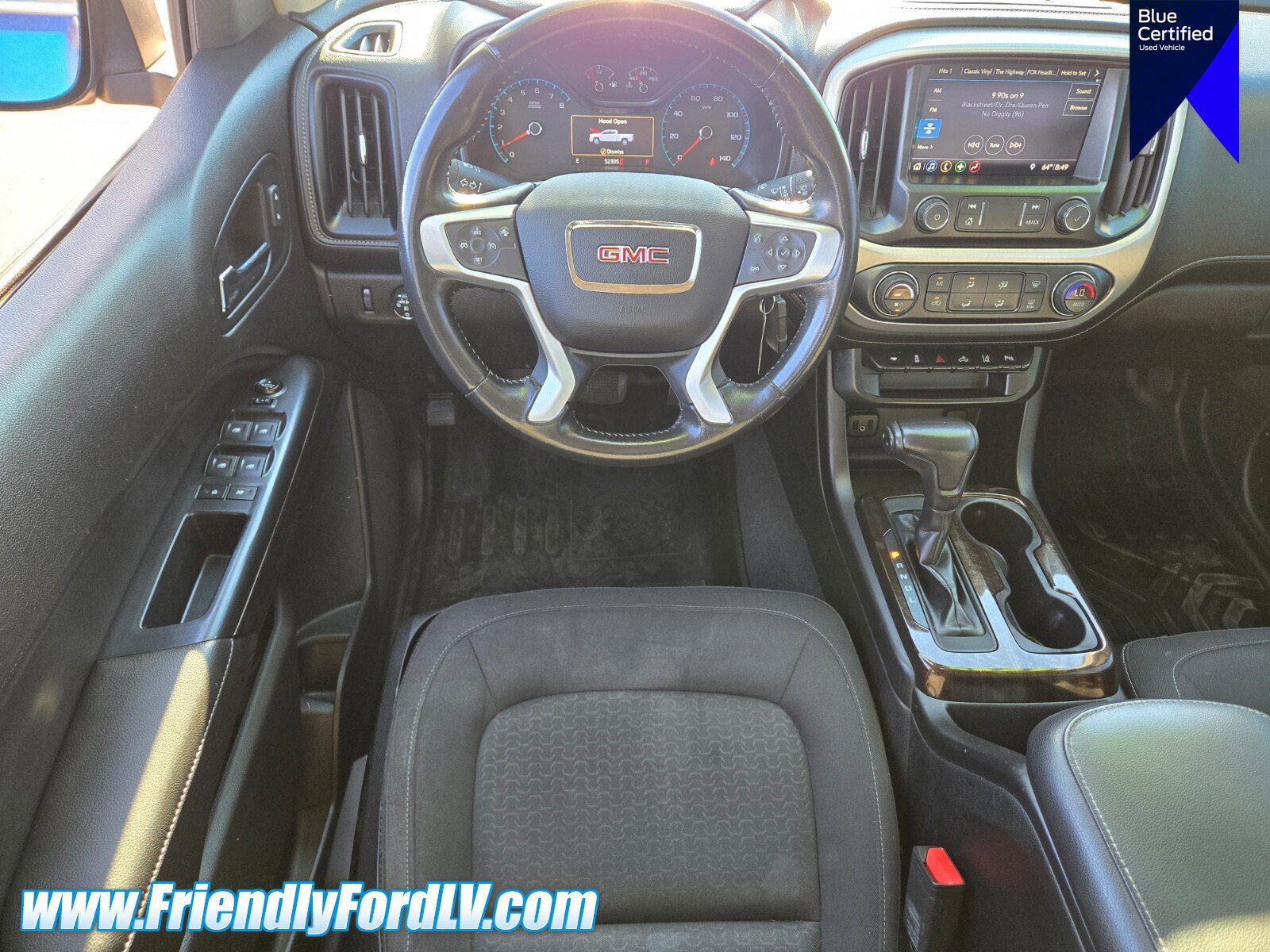 Used 2019 GMC Canyon SLE w/ Driver Alert Package image 11