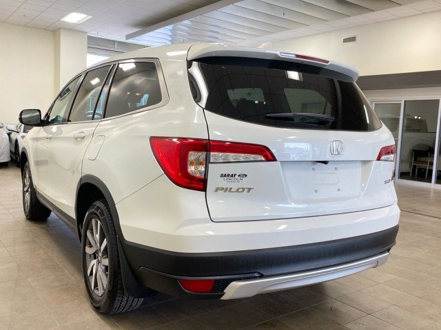 Used 2022 Honda Pilot EX-L image 5