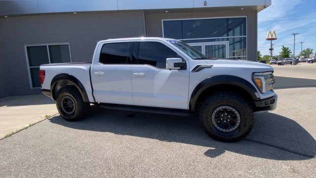 Certified 2025 Ford F150 Raptor AWD/4WD image 3