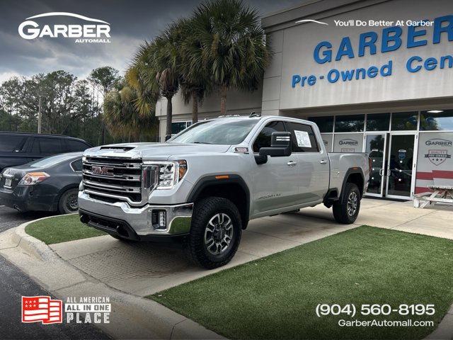 Used 2022 GMC Sierra 2500 SLE w/ SLE Value Package;