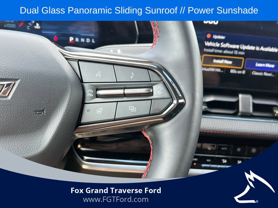 Used 2026 Chevrolet Equinox RS w/ Convenience Package III AWD/4WD image 19
