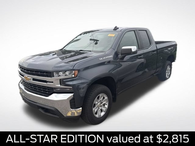 Used 2020 Chevrolet Silverado 1500 LT w/ All-Star Edition AWD/4WD image 3