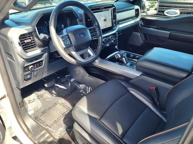 Certified 2025 Ford F150 Lariat w/ Equipment Group 501A Mid AWD/4WD image 10