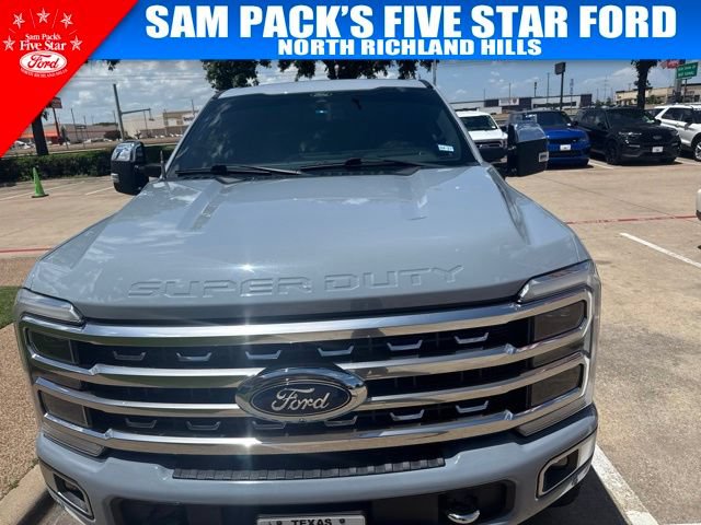 Certified 2024 Ford F250 Platinum AWD/4WD image 2