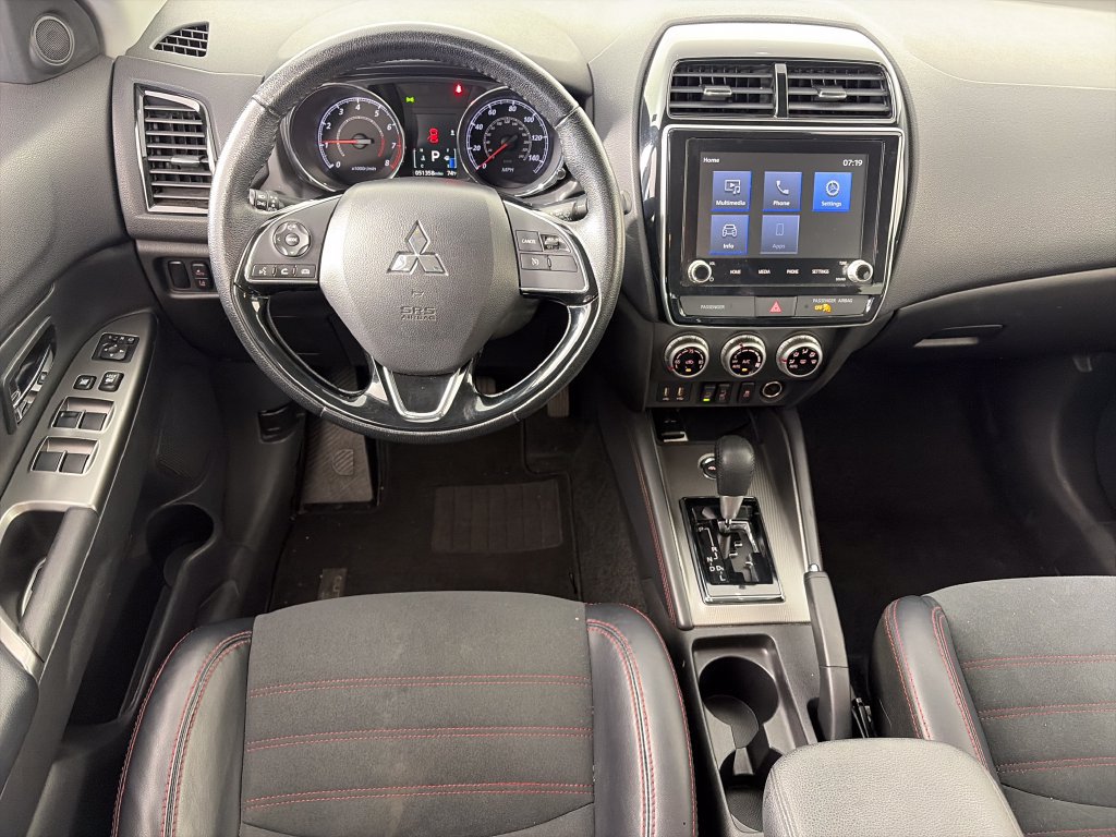 Used 2024 Mitsubishi Outlander Sport SE AWD/4WD image 14