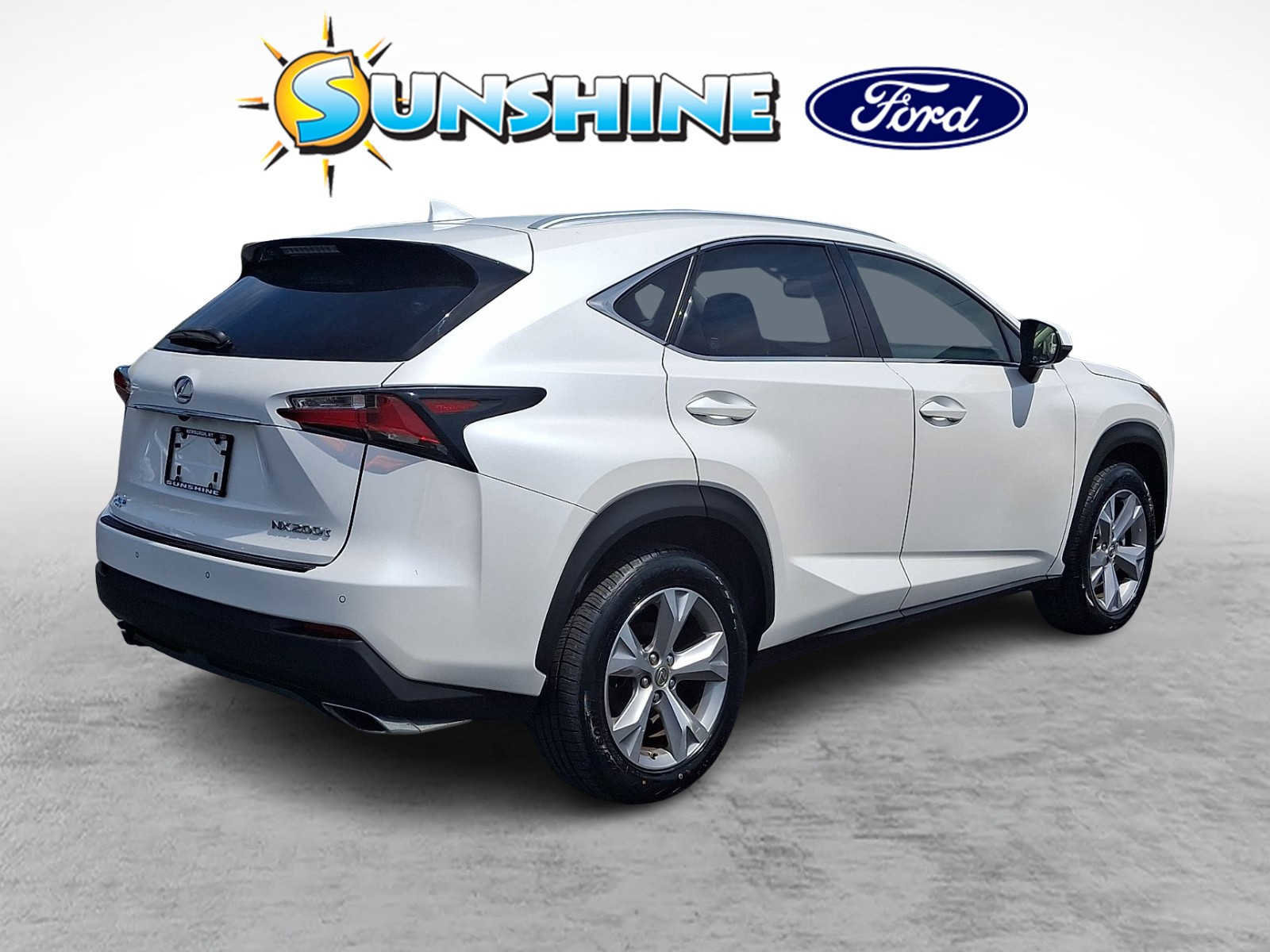 Used 2017 Lexus NX 200t AWD w/ Premium Package image 4