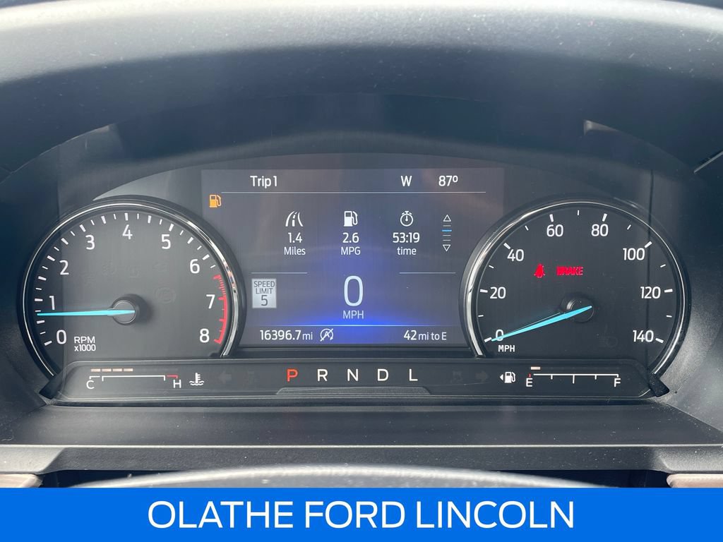 Certified 2023 Ford Explorer Limited w/ Equipment Group 301A AWD/4WD image 19